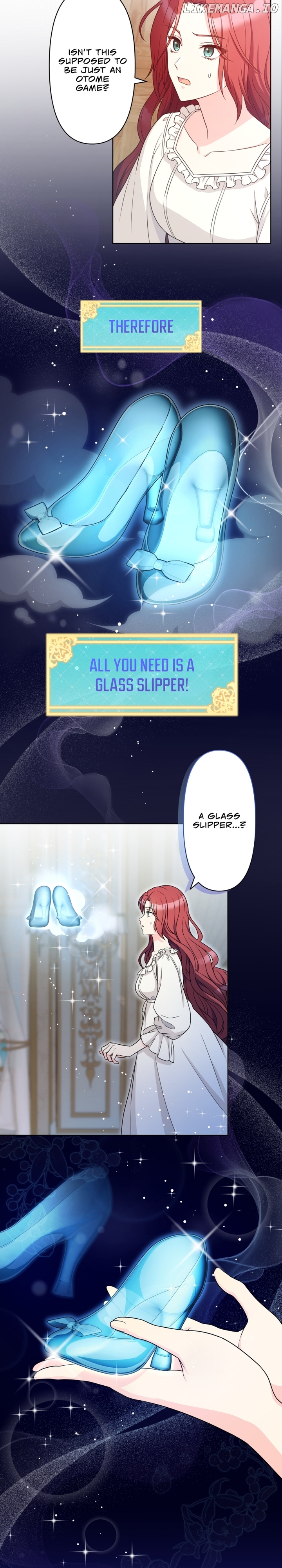 Villainess with a 0% Survival Rate chapter 2 - page 4