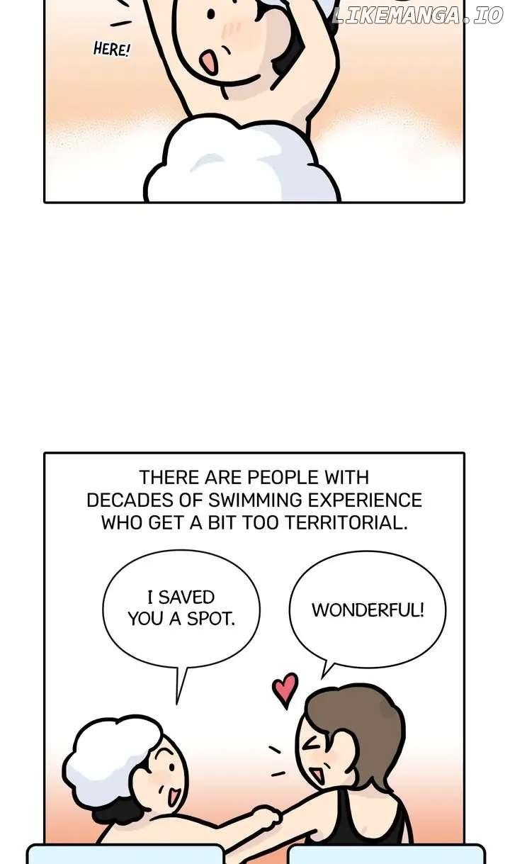 Soom Goes Swimming chapter 14 - page 5