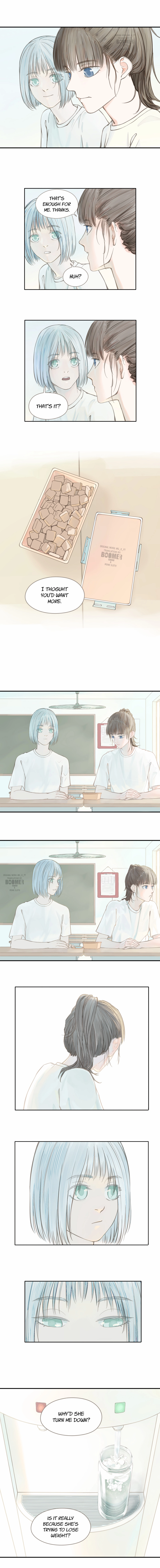 This Is Obviously A Yuri Manhua Chapter 13 - page 2