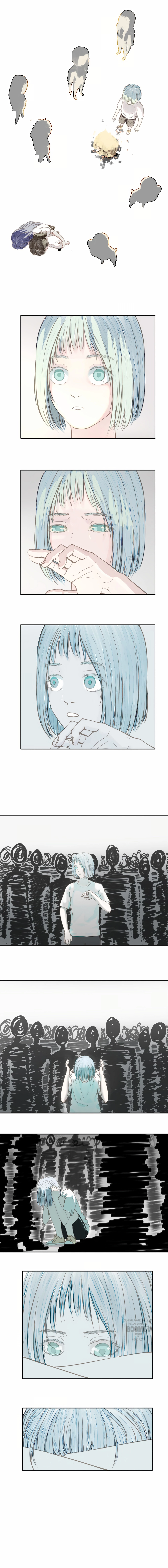 This Is Obviously A Yuri Manhua Chapter 13 - page 7