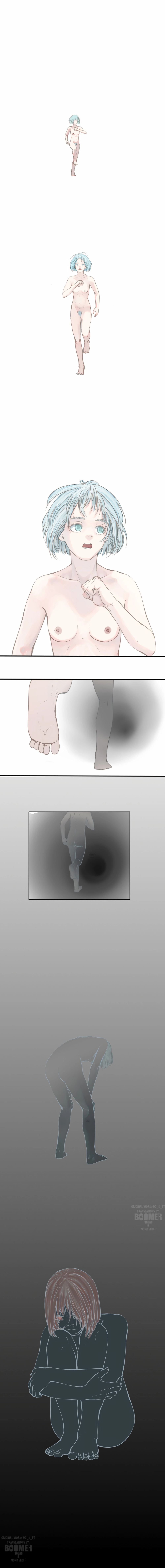 This Is Obviously A Yuri Manhua Chapter 13 - page 9