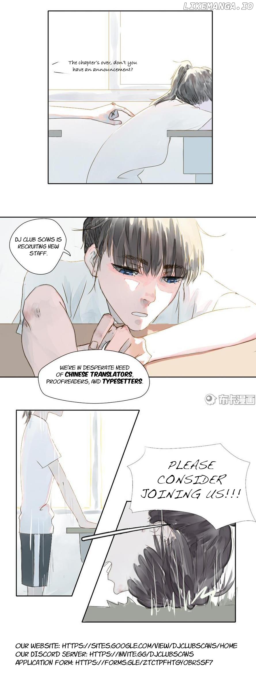 This Is Obviously A Yuri Manhua chapter 7 - page 8