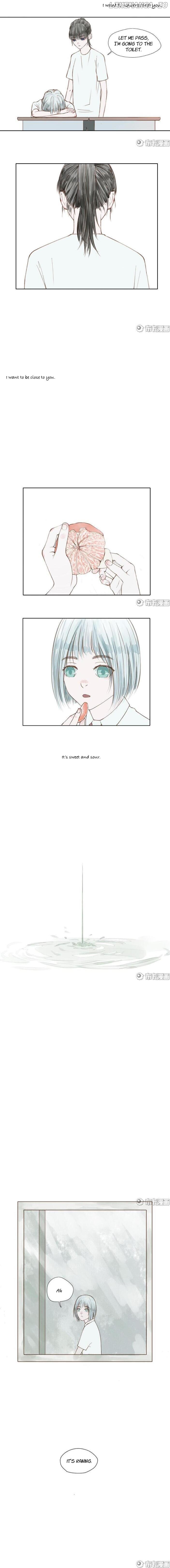 This Is Obviously A Yuri Manhua chapter 5 - page 3