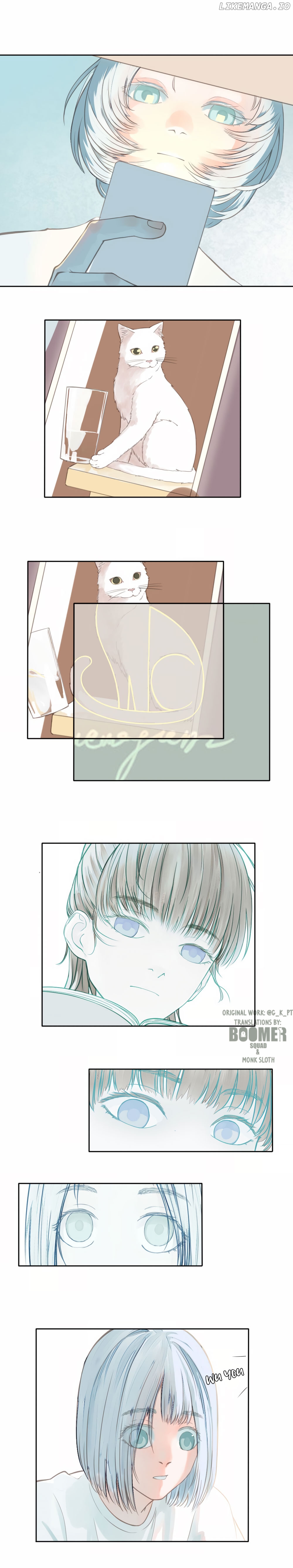 This Is Obviously A Yuri Manhua chapter 14 - page 2