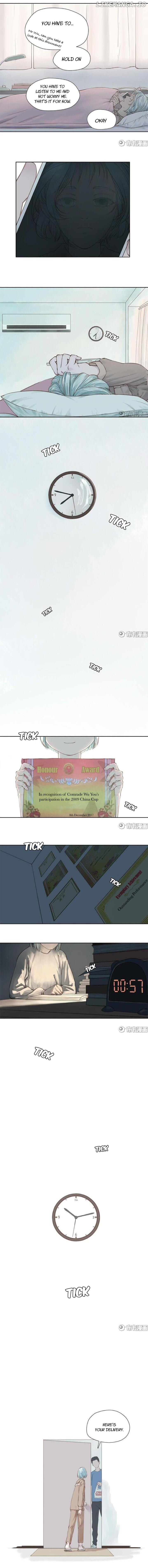 This Is Obviously A Yuri Manhua chapter 10 - page 3