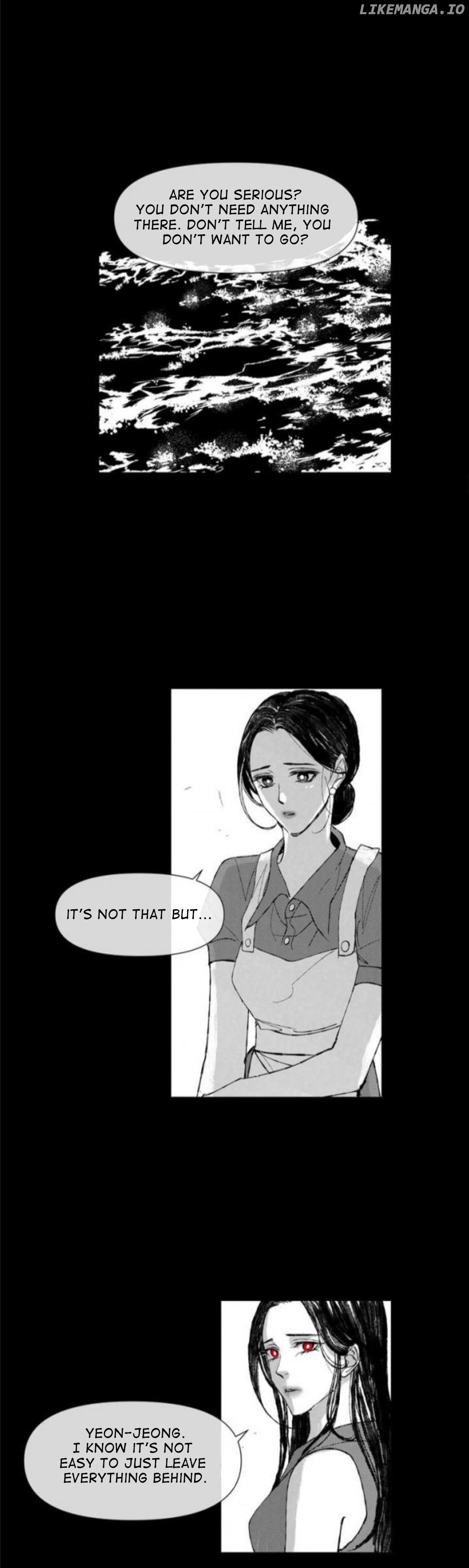 Sea Of June chapter 29 - page 15