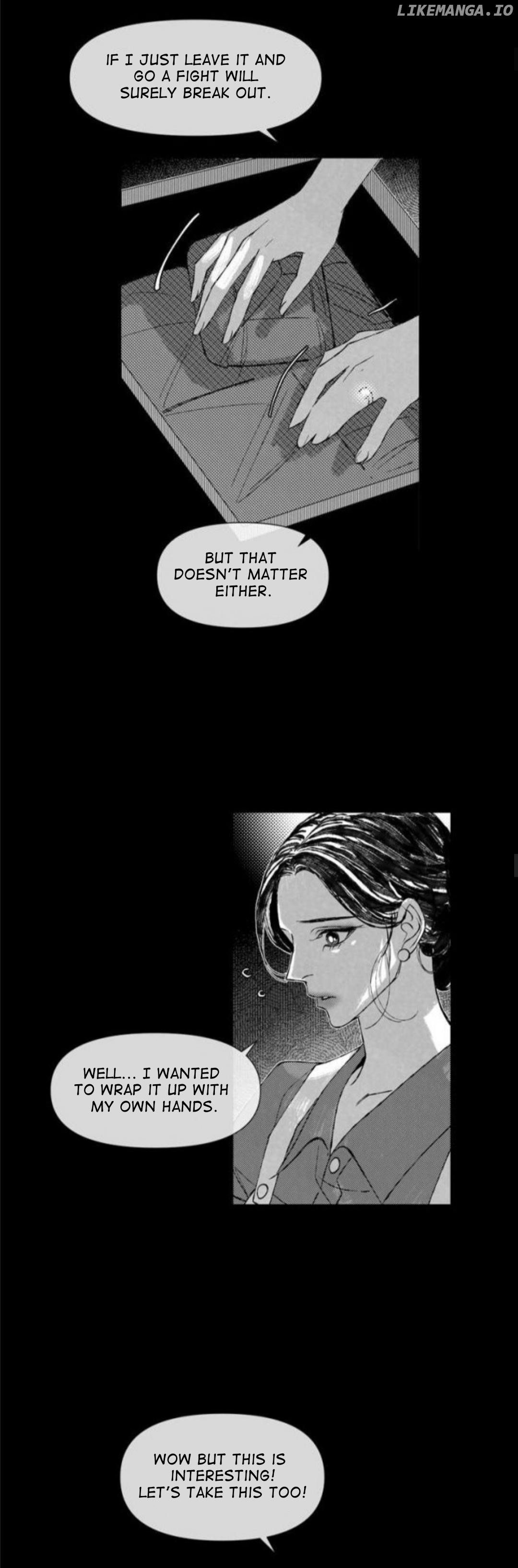 Sea Of June chapter 29 - page 2
