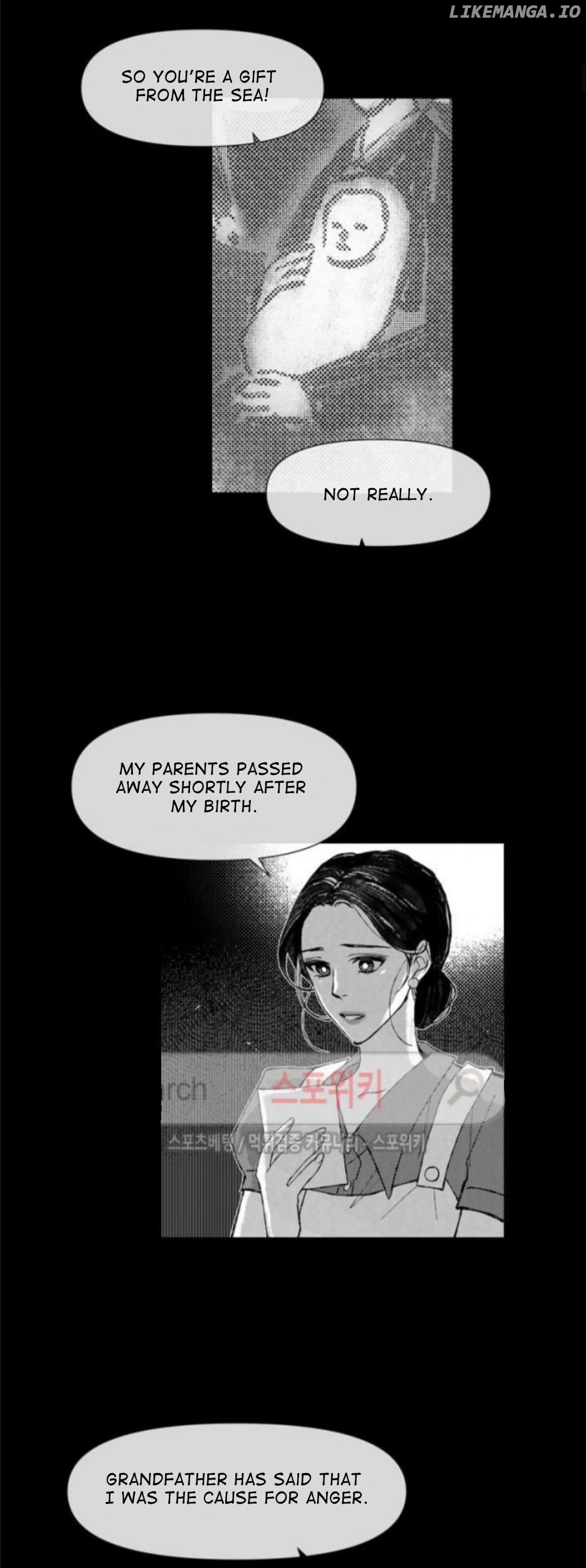 Sea Of June chapter 29 - page 6