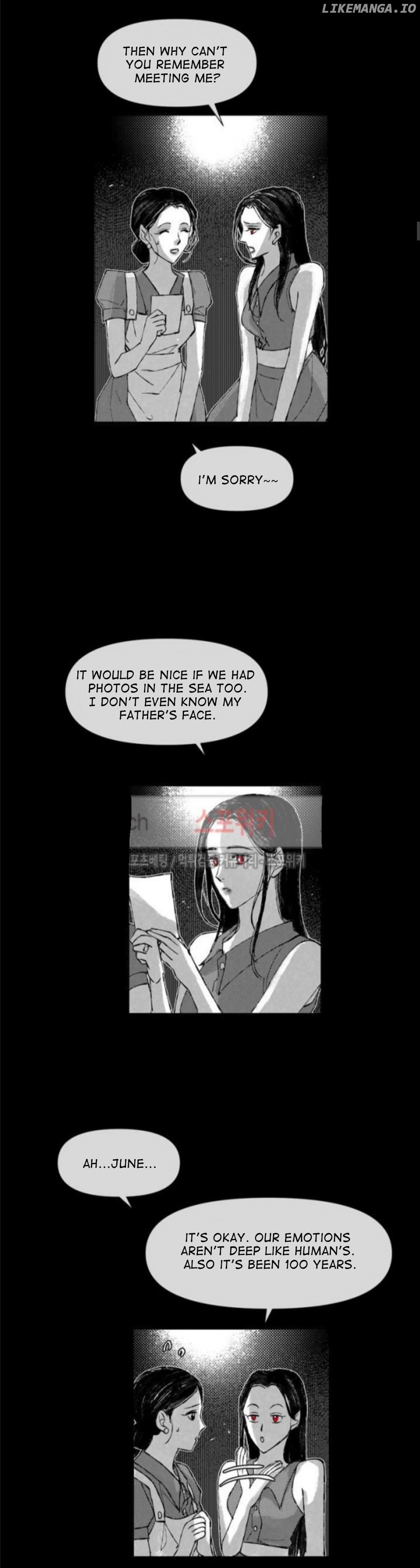 Sea Of June chapter 29 - page 8