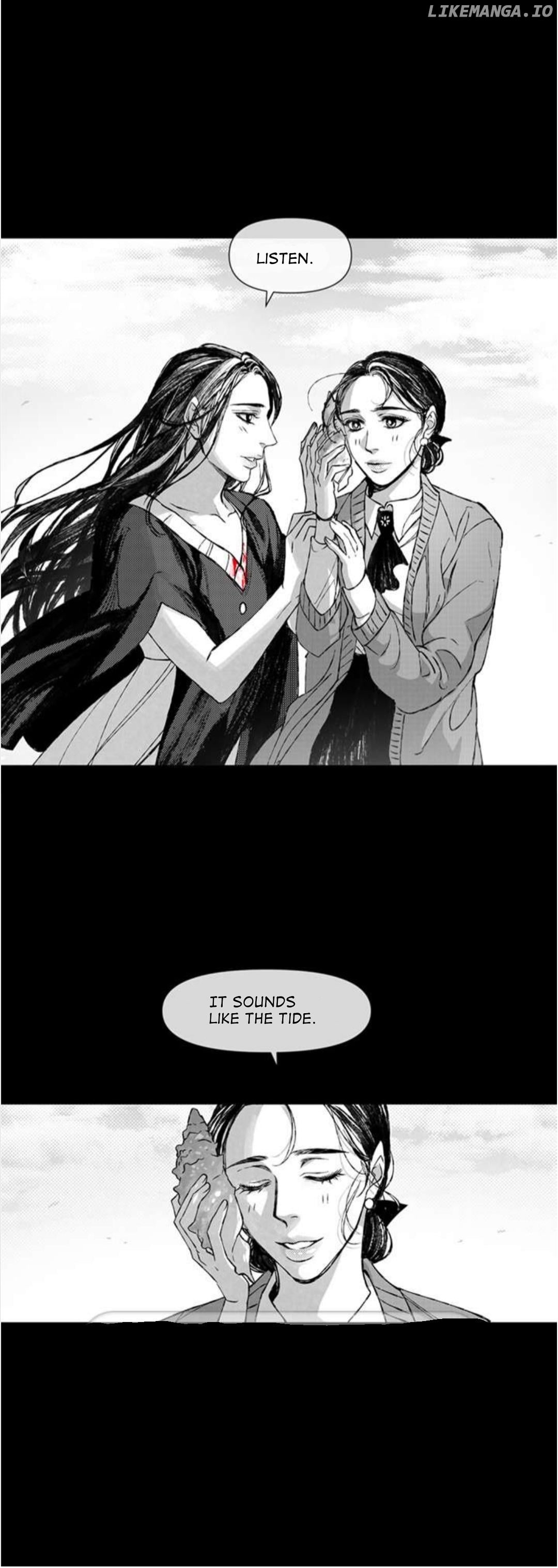 Sea Of June chapter 3 - page 10