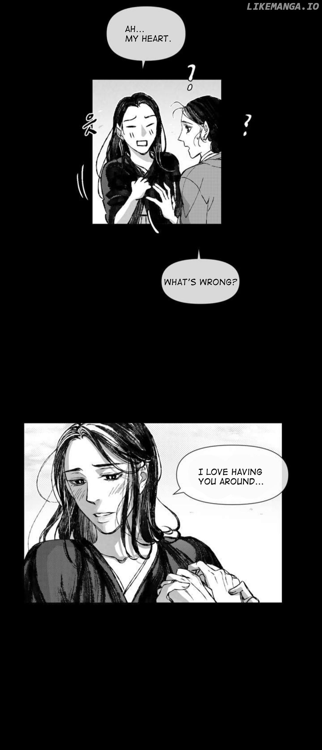 Sea Of June chapter 3 - page 11