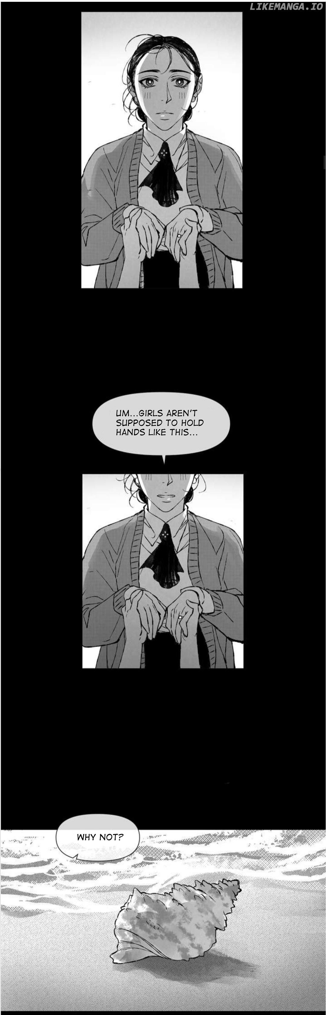 Sea Of June chapter 3 - page 12