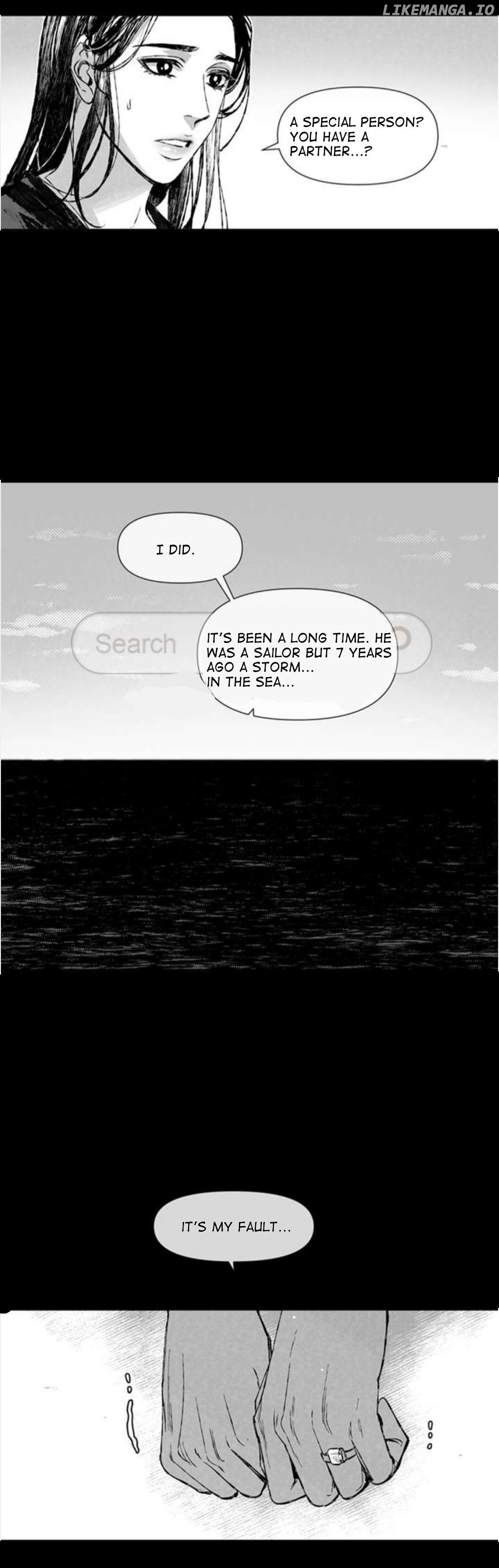 Sea Of June chapter 3 - page 14