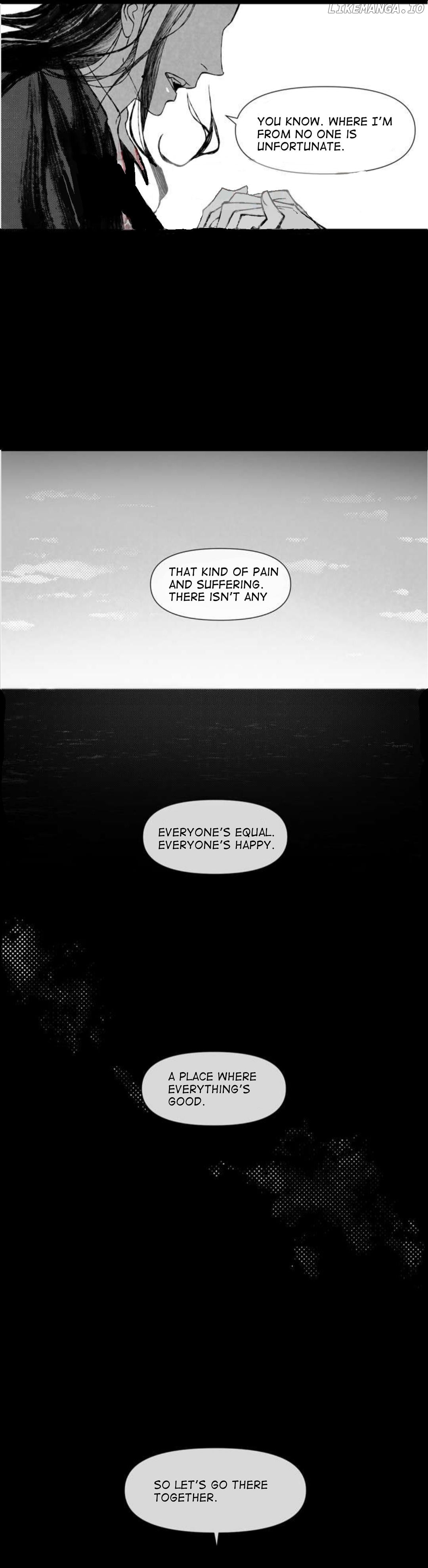 Sea Of June chapter 3 - page 16
