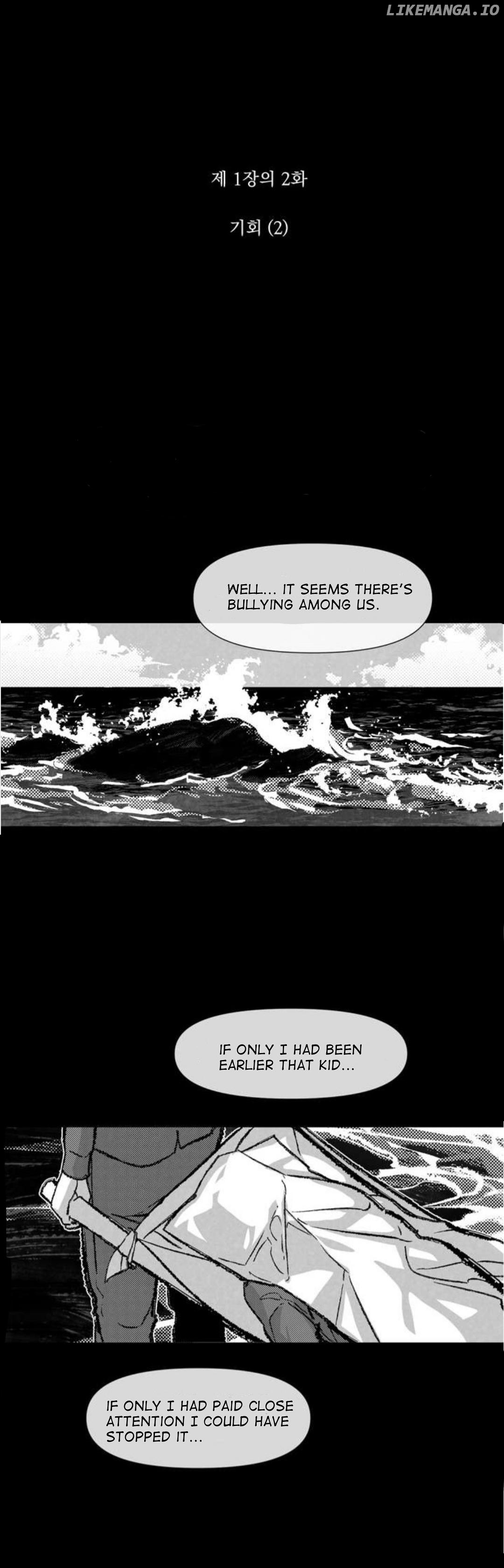 Sea Of June chapter 3 - page 2