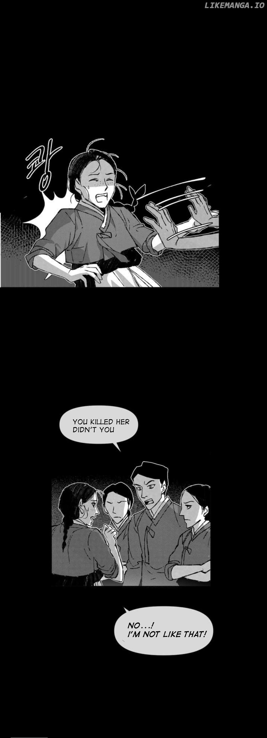 Sea Of June chapter 3 - page 21