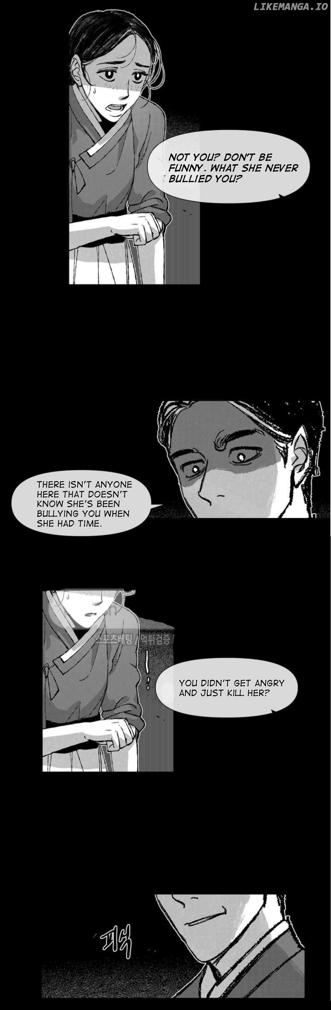 Sea Of June chapter 3 - page 22