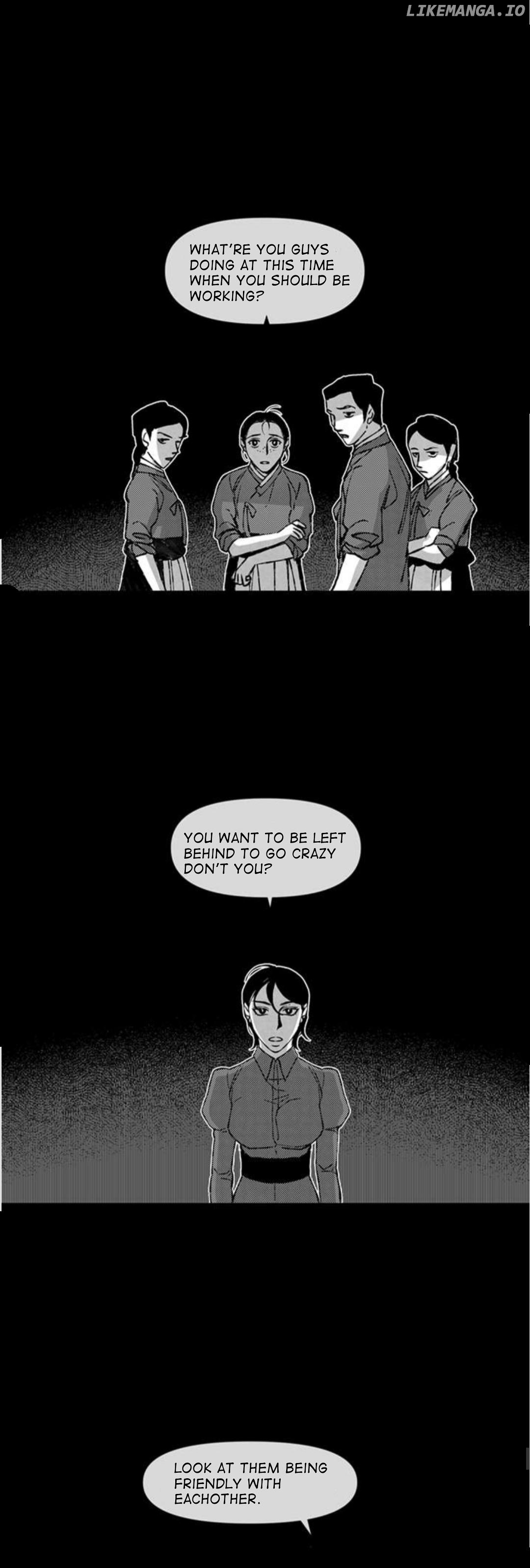 Sea Of June chapter 3 - page 23