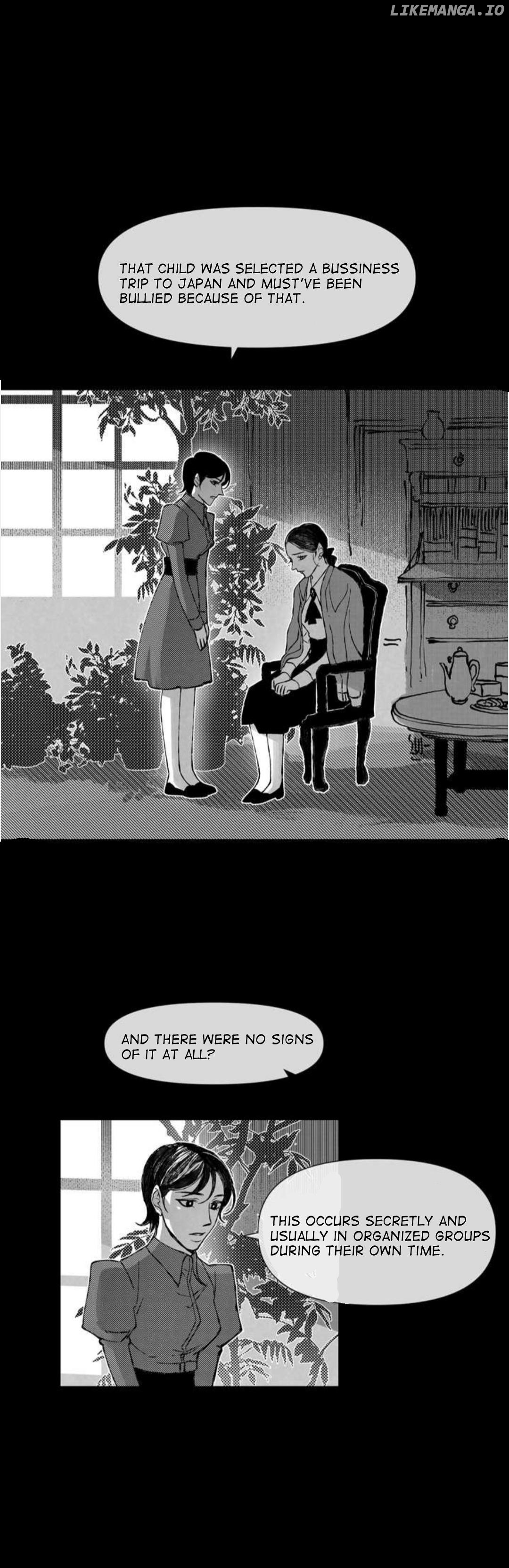 Sea Of June chapter 3 - page 6