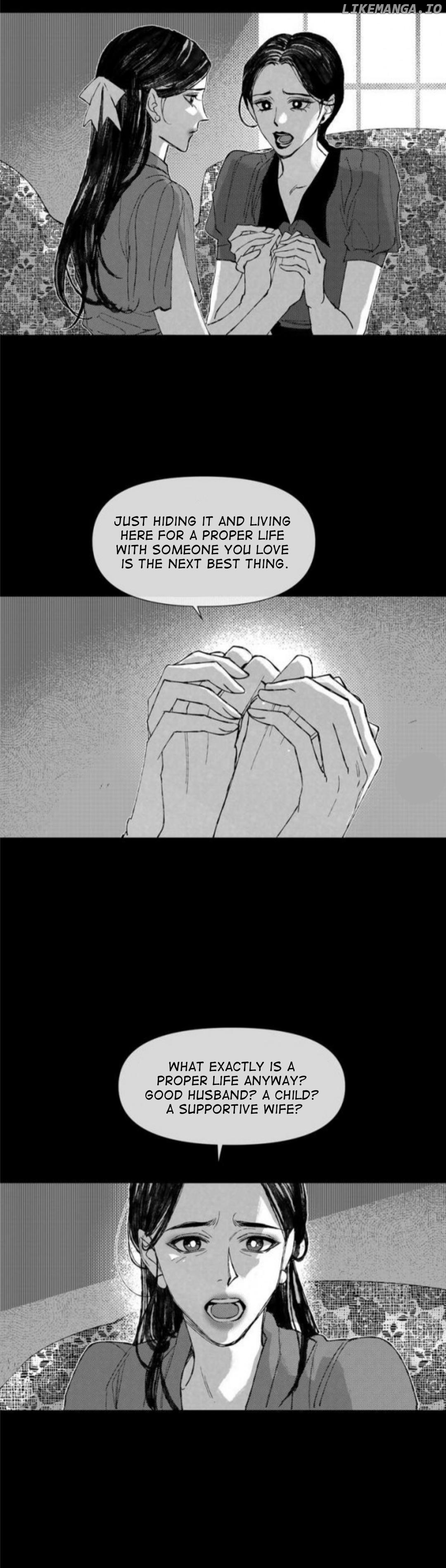 Sea Of June chapter 30 - page 11