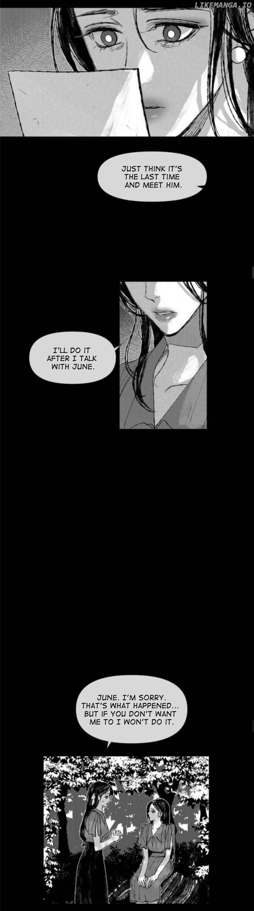 Sea Of June chapter 30 - page 14