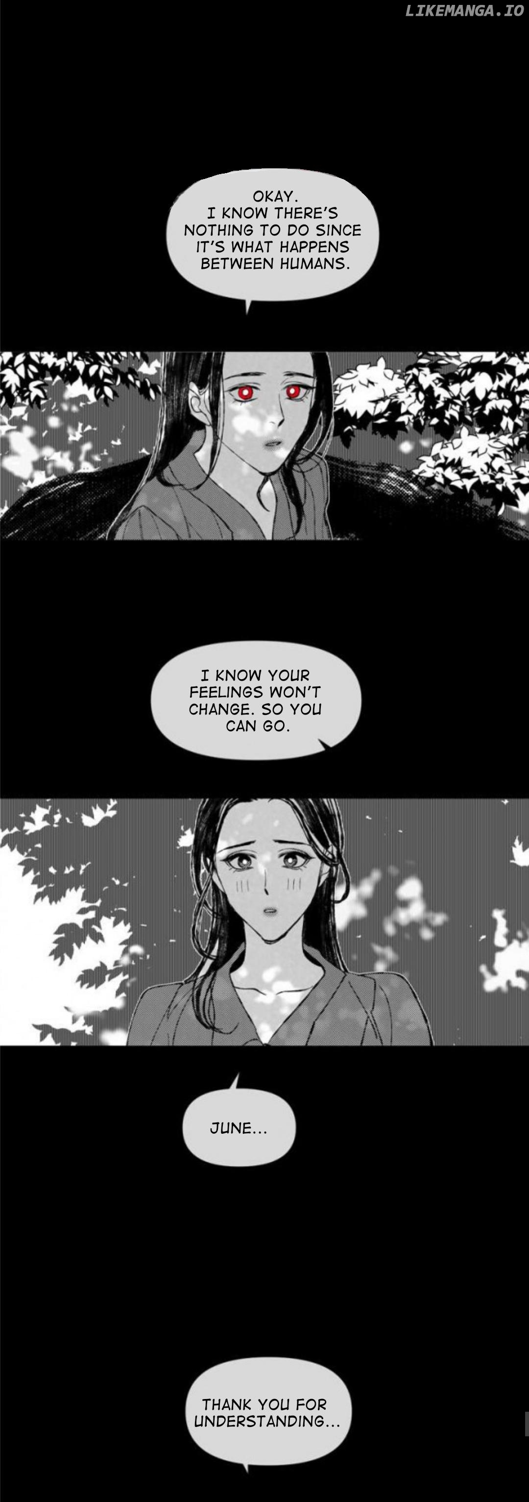 Sea Of June chapter 30 - page 15
