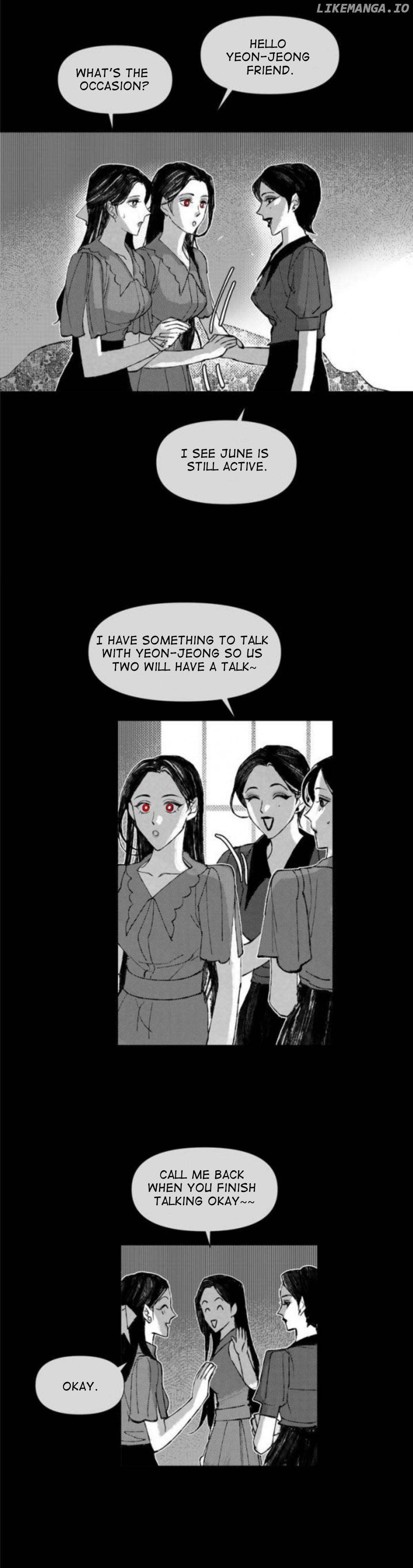 Sea Of June chapter 30 - page 2