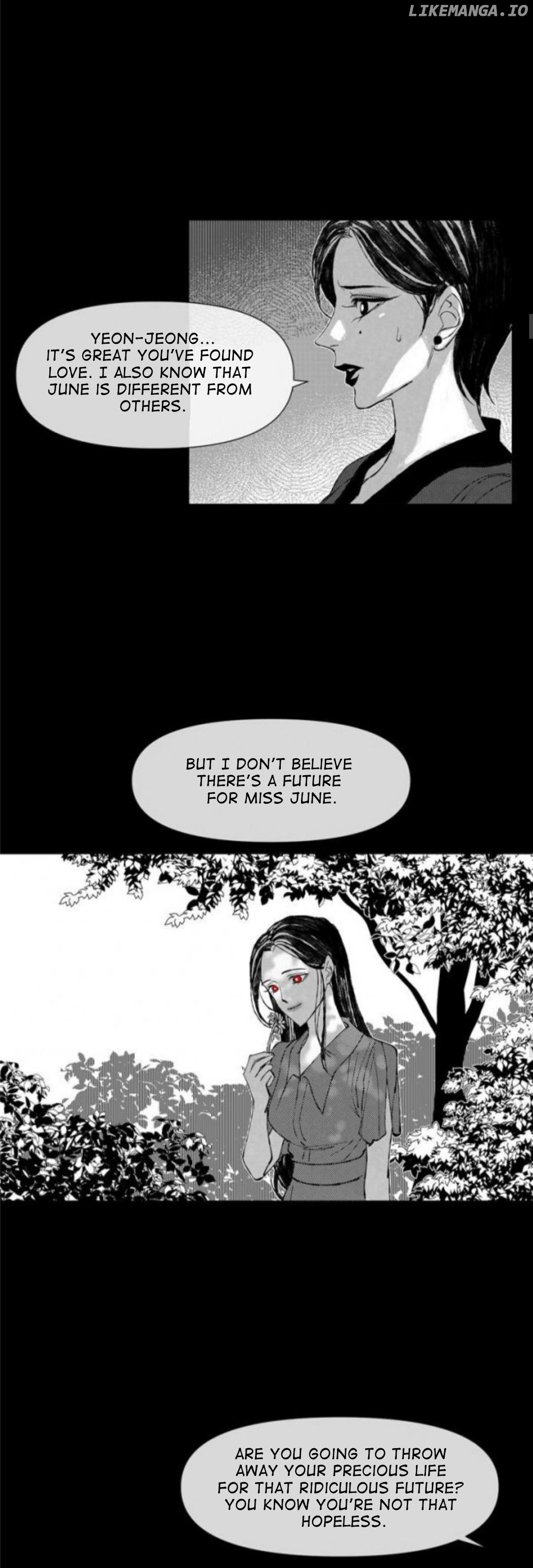 Sea Of June chapter 30 - page 8
