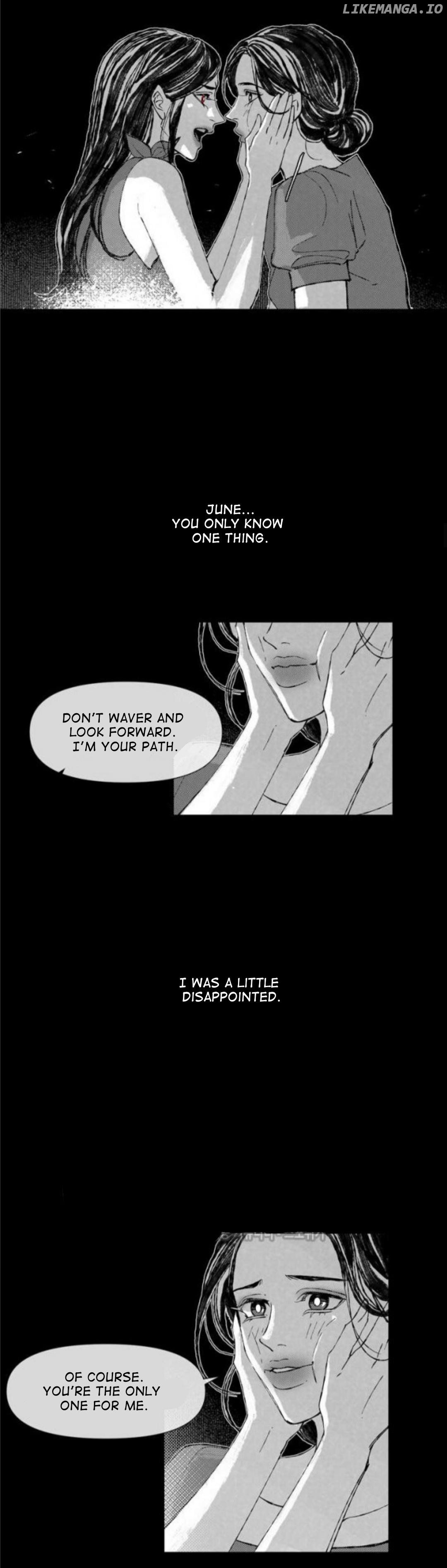 Sea Of June chapter 31 - page 13