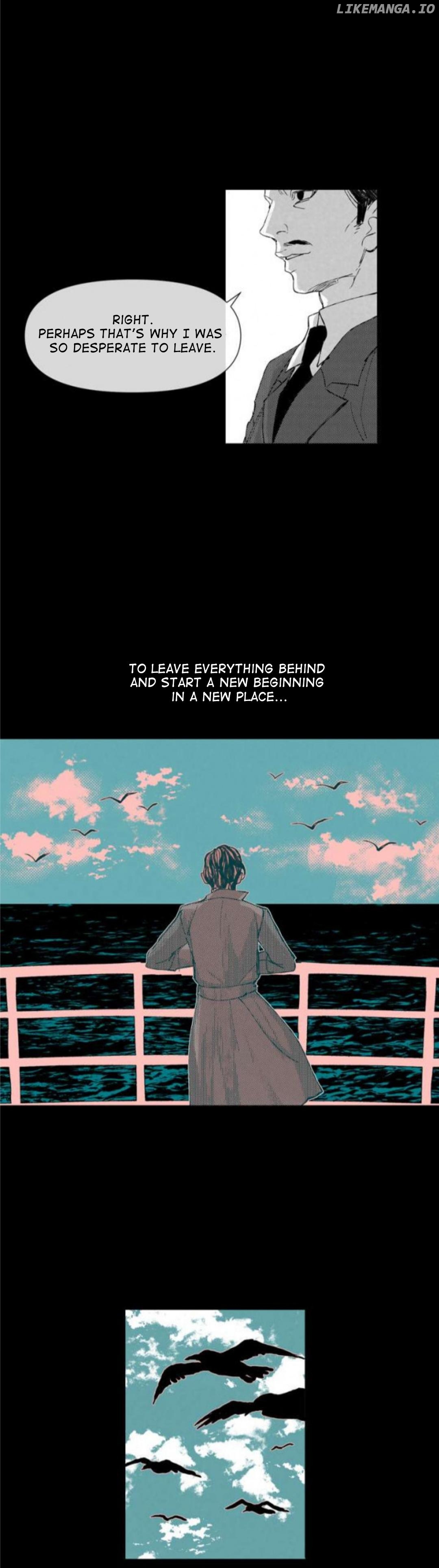 Sea Of June chapter 31 - page 5