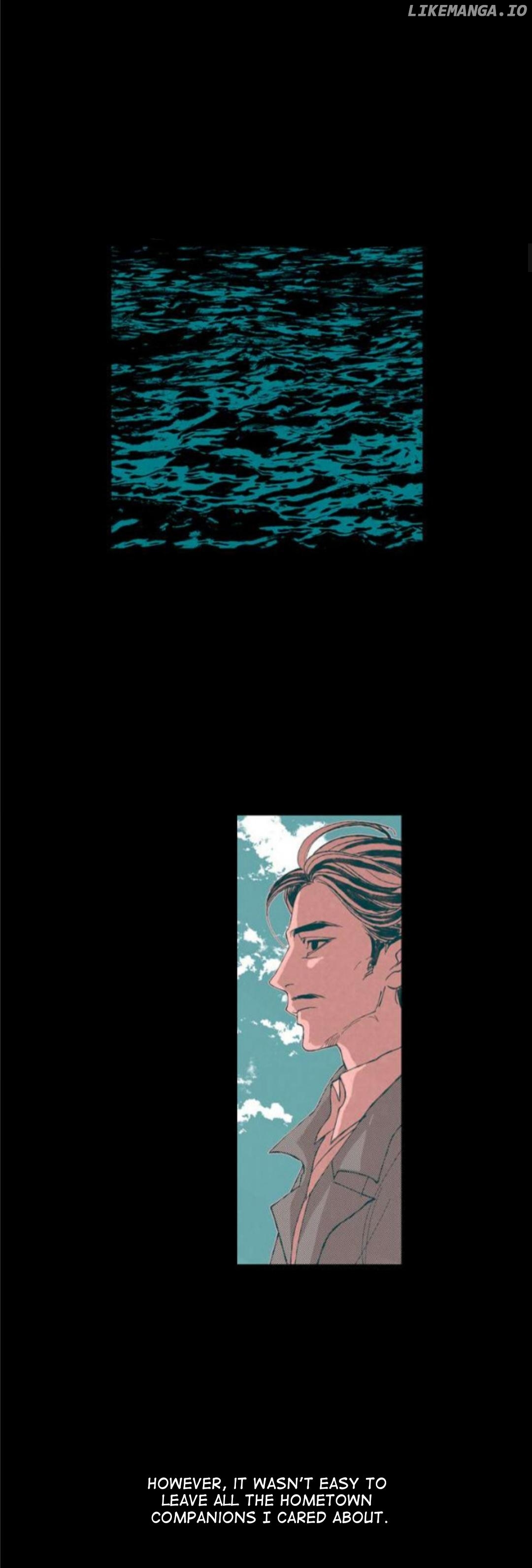Sea Of June chapter 31 - page 6
