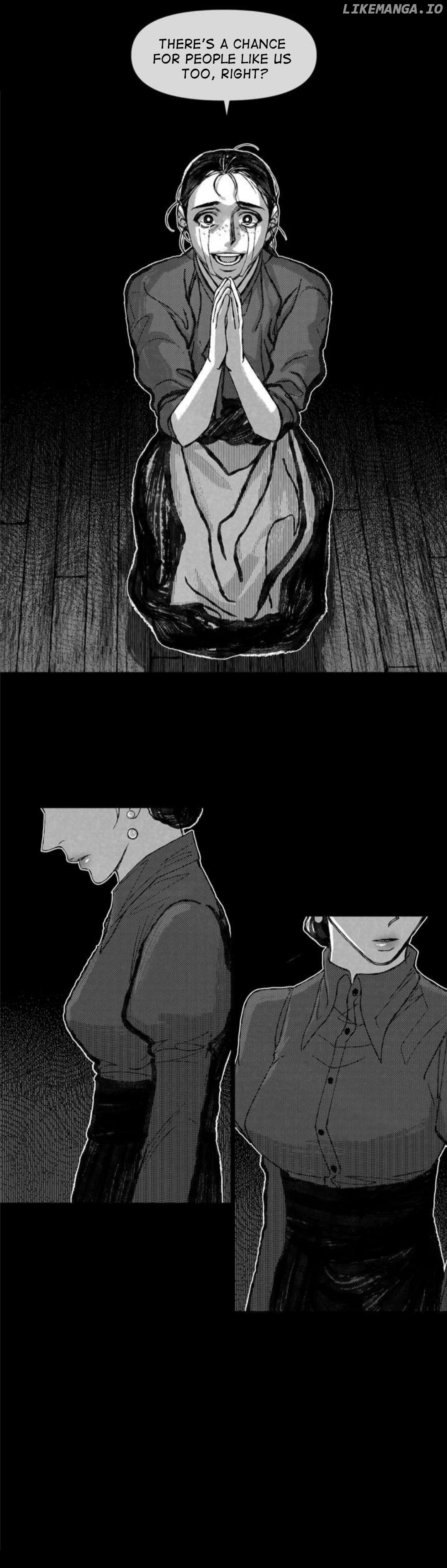 Sea Of June chapter 6 - page 12