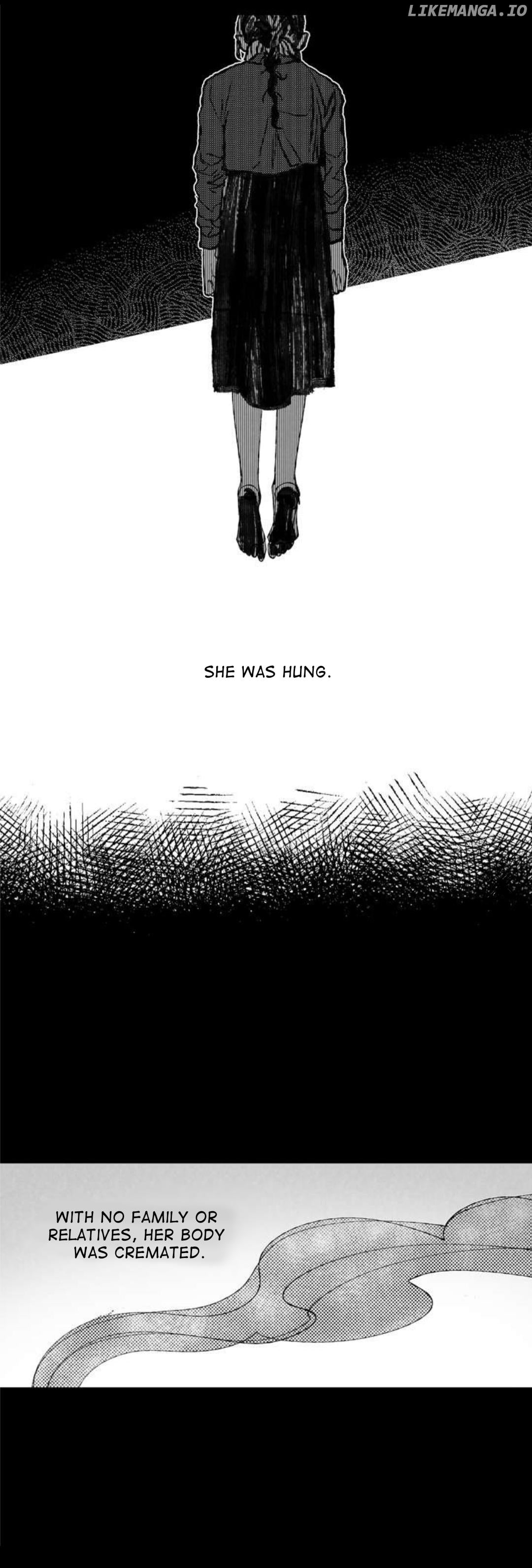 Sea Of June chapter 6 - page 14