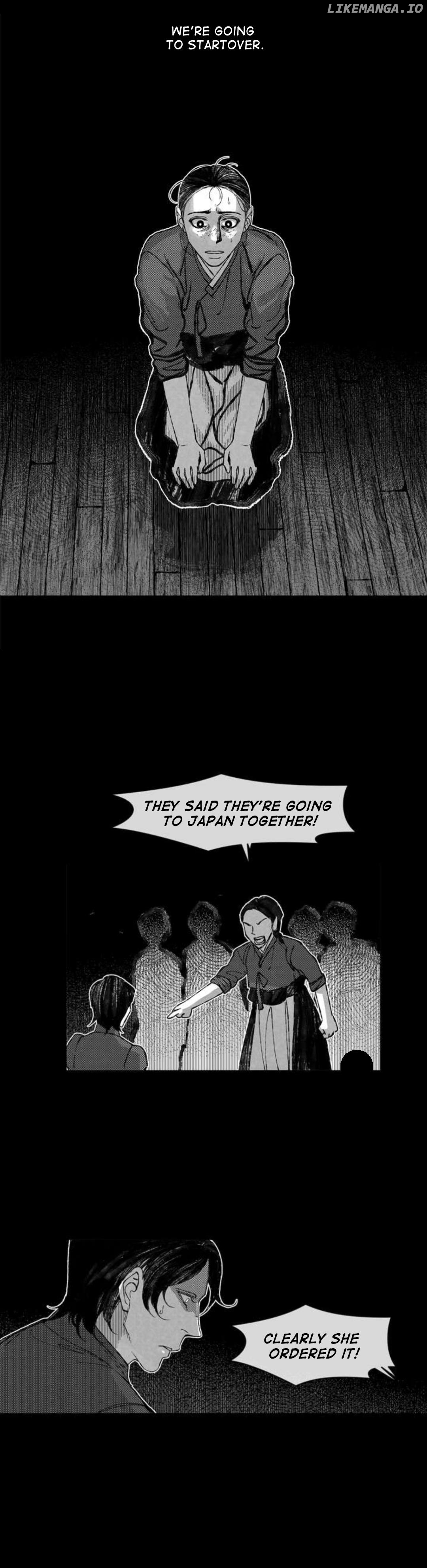 Sea Of June chapter 6 - page 9