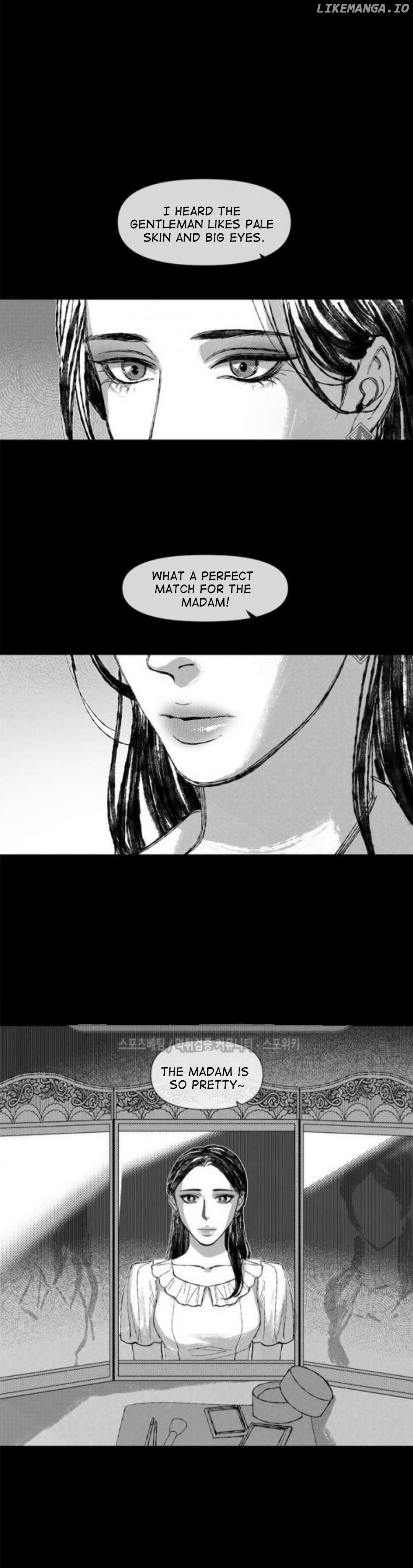 Sea Of June chapter 13 - page 1