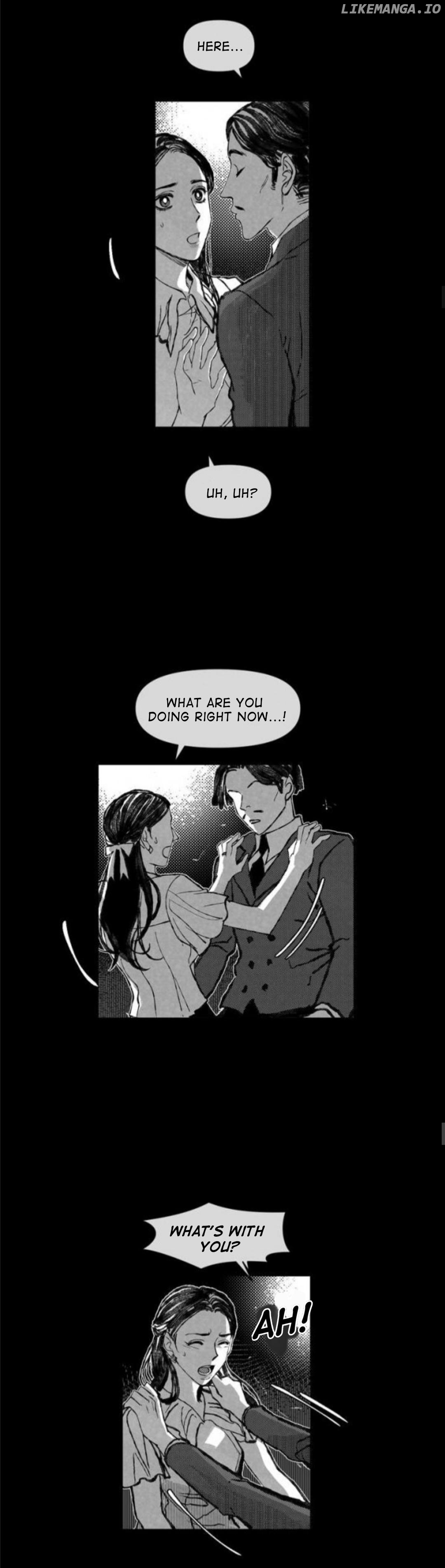 Sea Of June chapter 13 - page 10