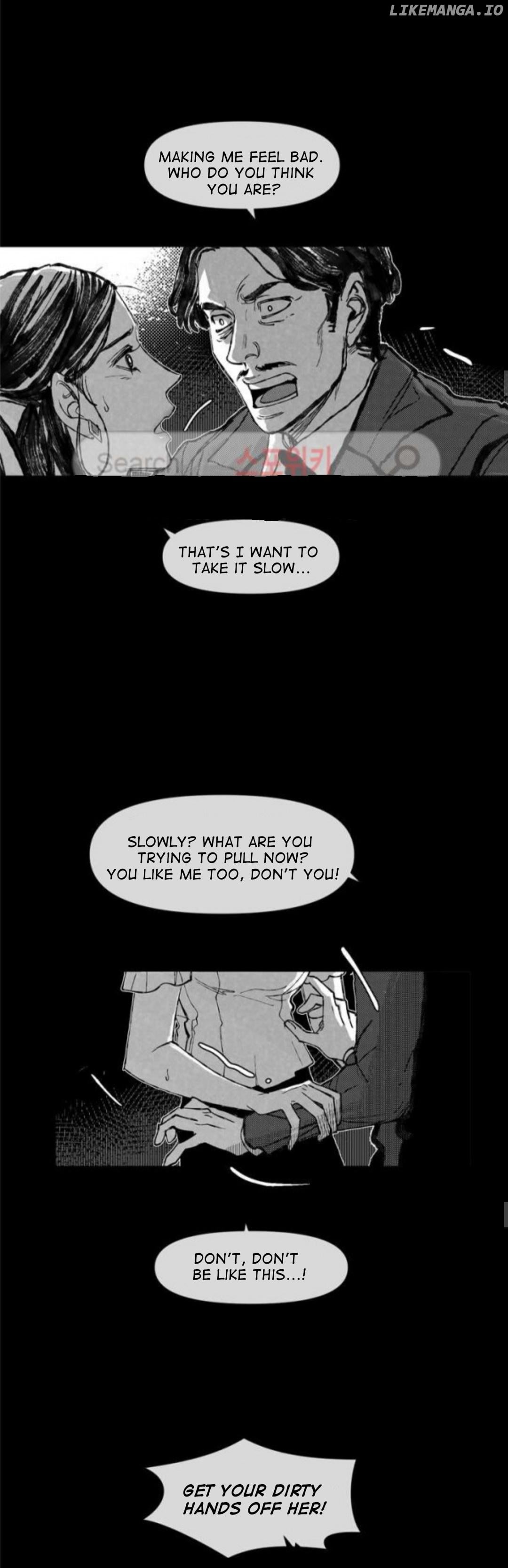 Sea Of June chapter 13 - page 11