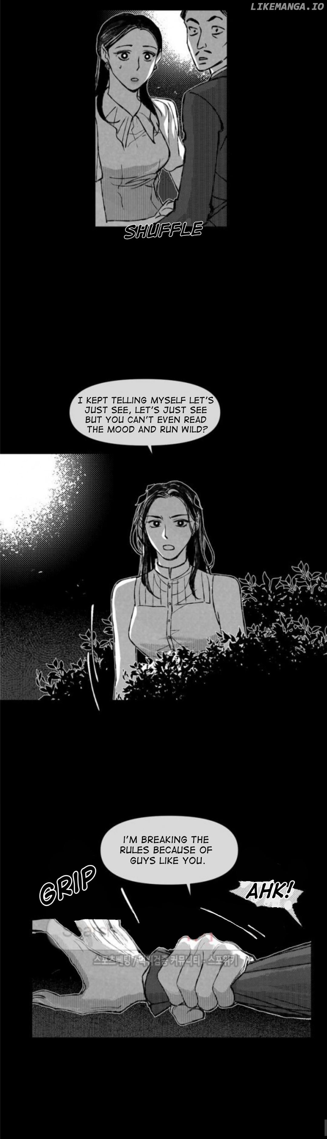 Sea Of June chapter 13 - page 12
