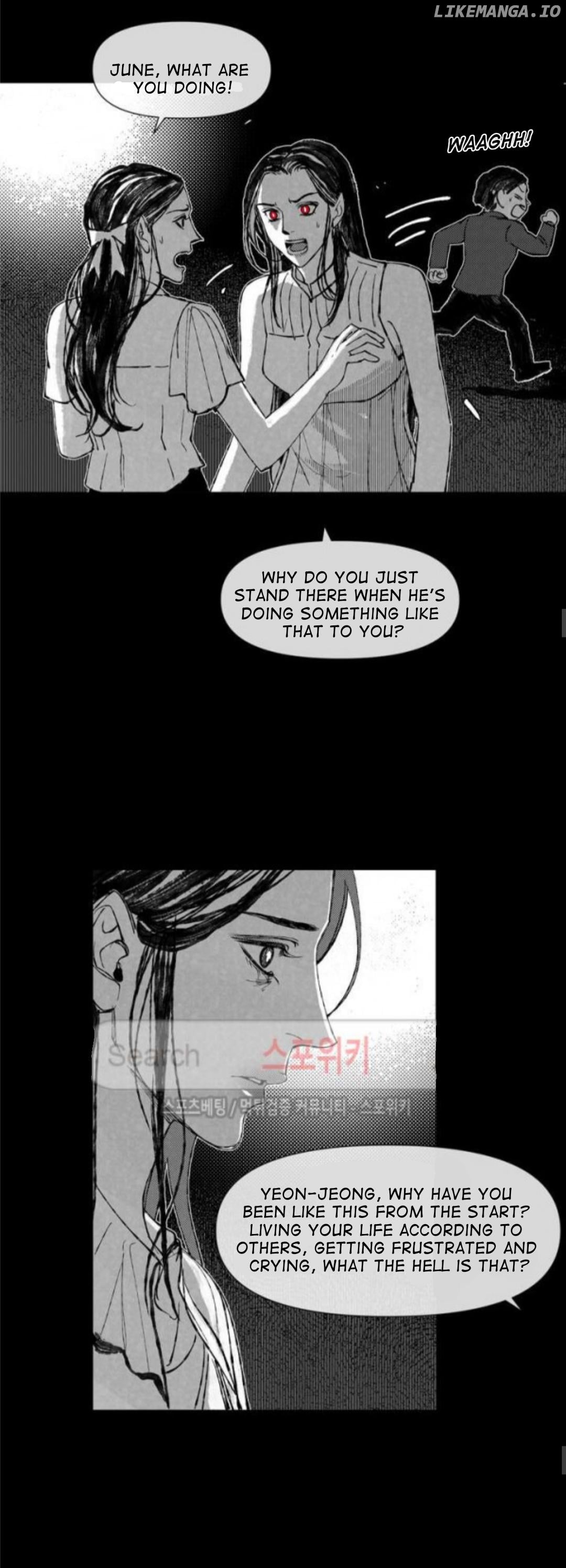 Sea Of June chapter 13 - page 14