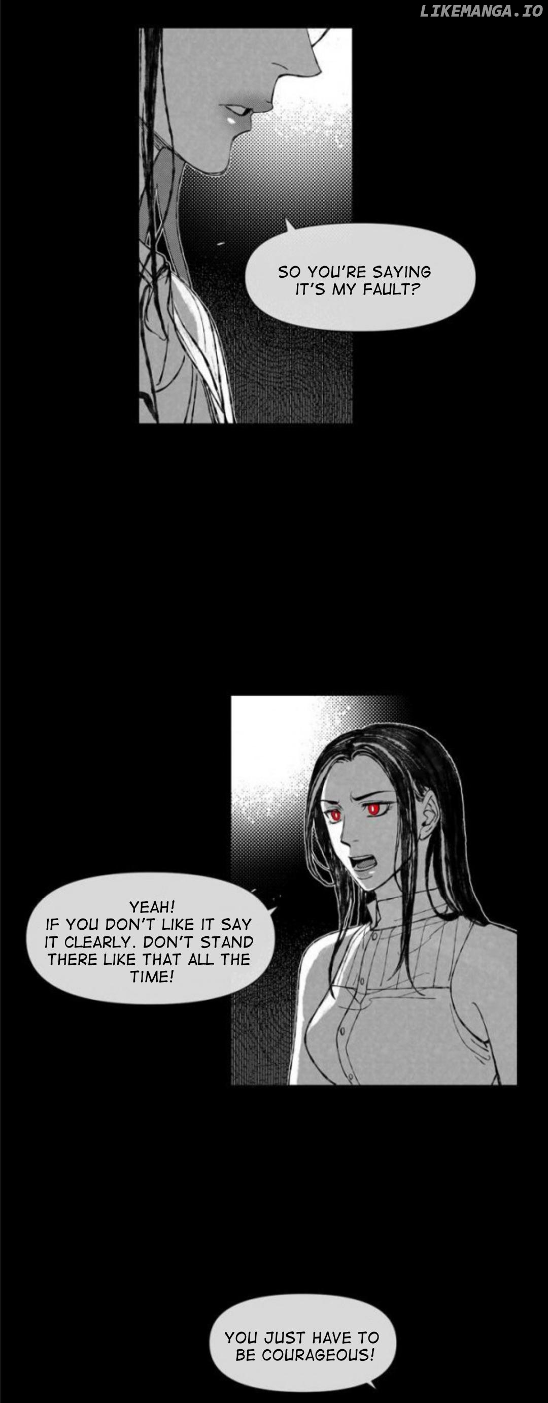 Sea Of June chapter 13 - page 15