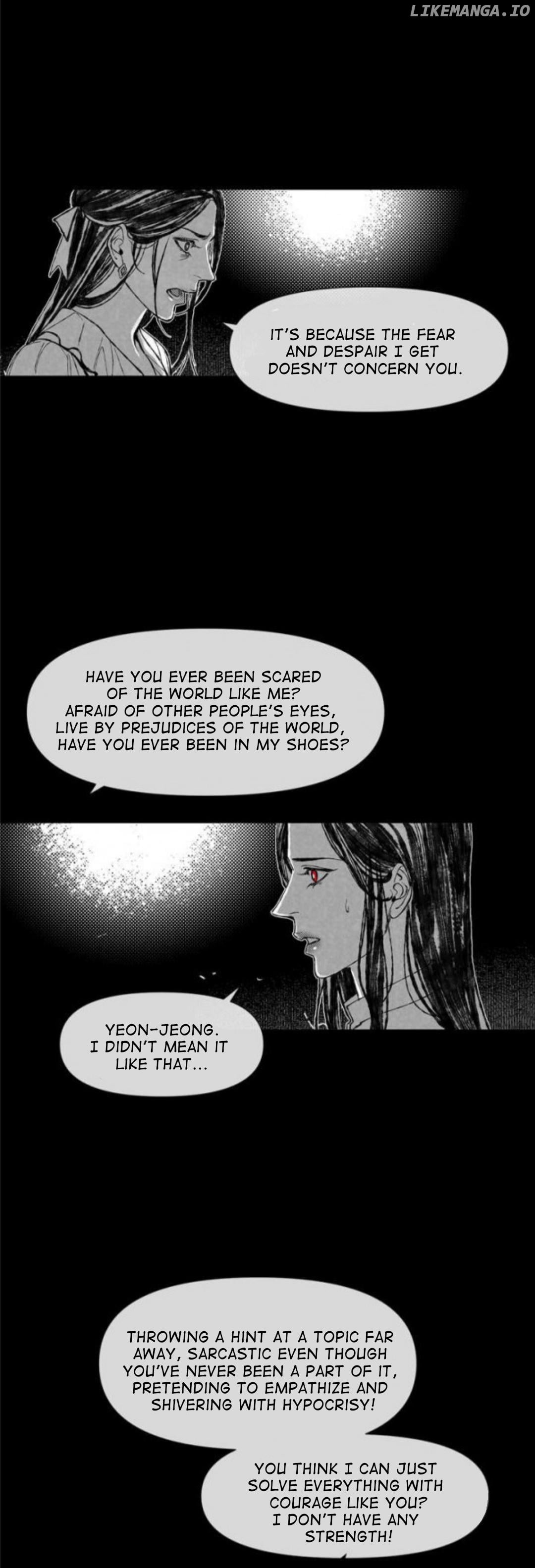 Sea Of June chapter 13 - page 17