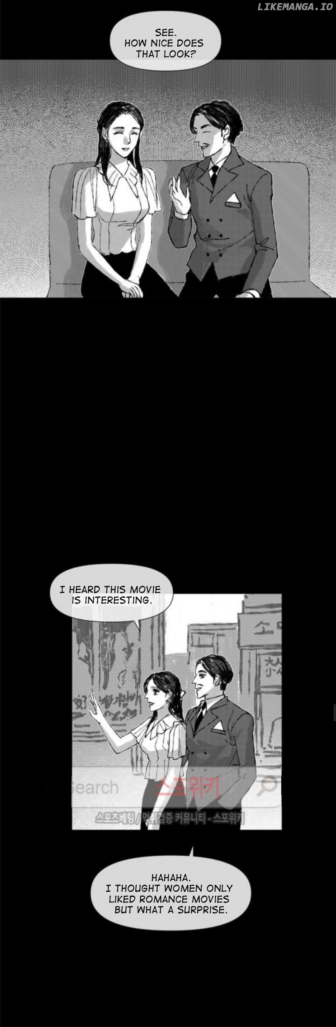 Sea Of June chapter 13 - page 6