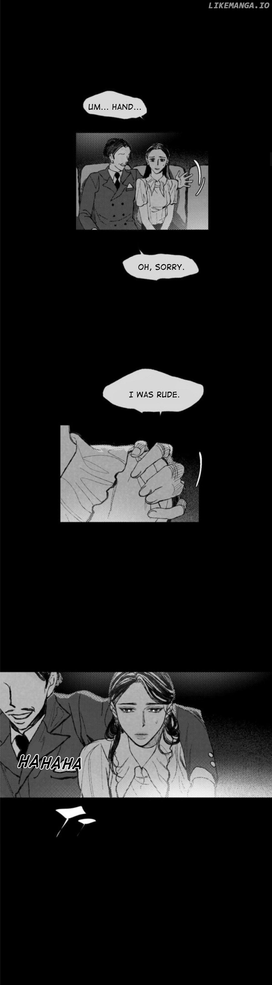 Sea Of June chapter 13 - page 8