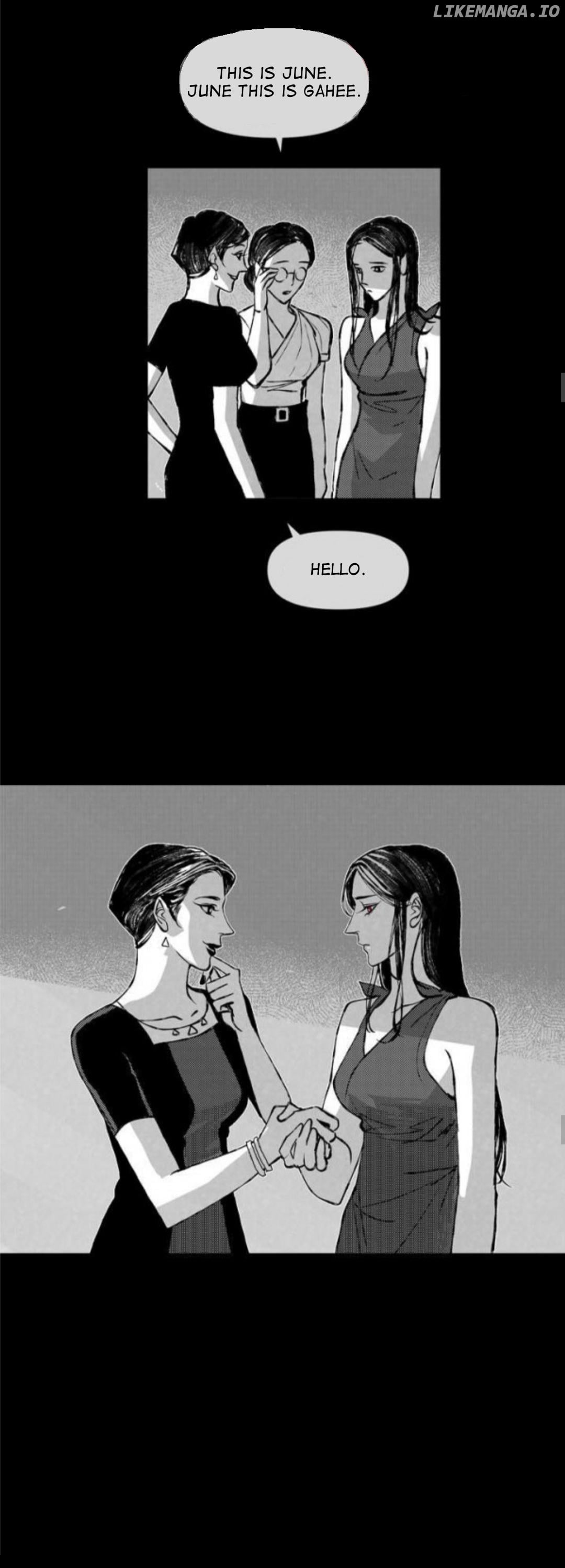 Sea Of June chapter 15 - page 10