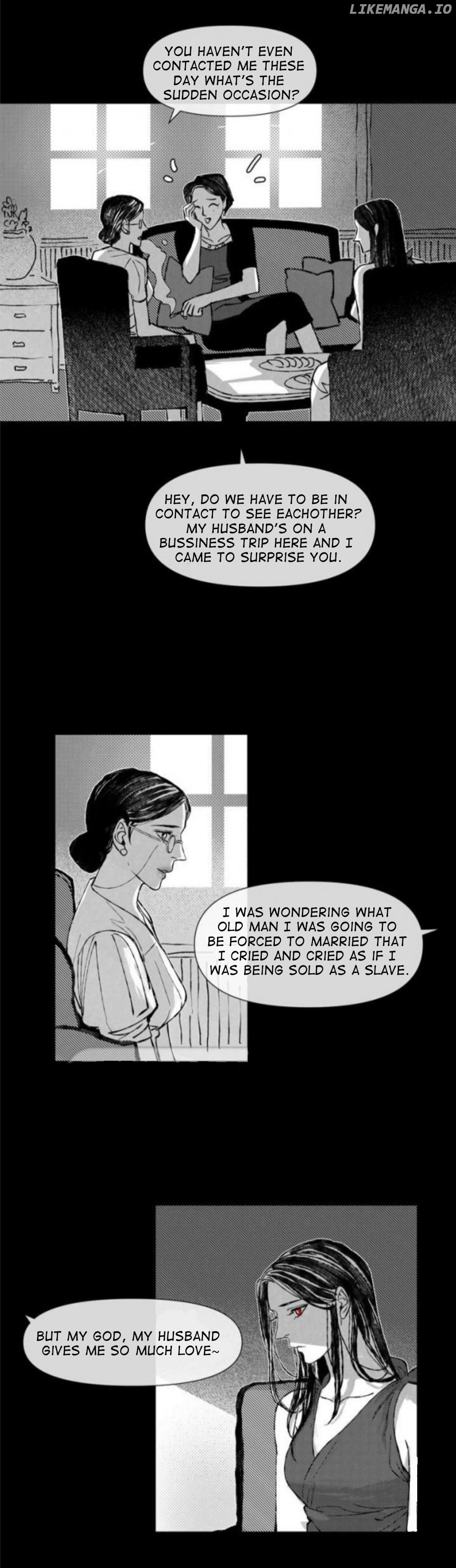 Sea Of June chapter 15 - page 11