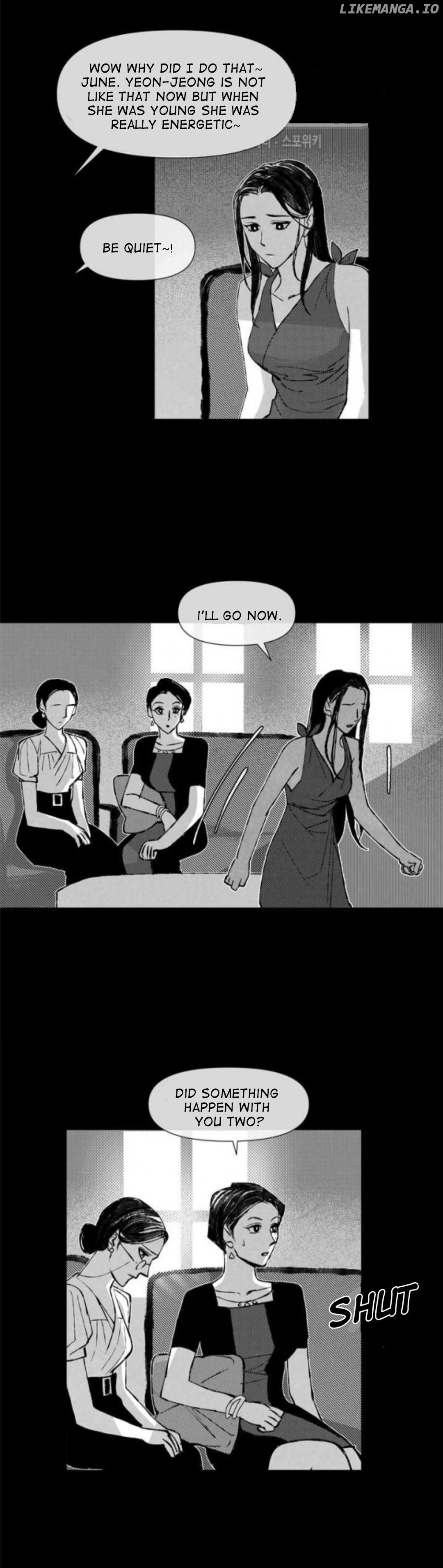Sea Of June chapter 15 - page 13