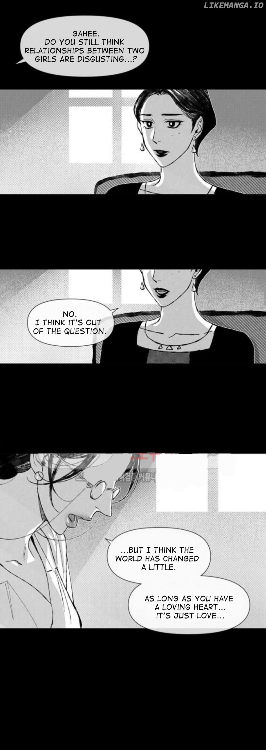 Sea Of June chapter 15 - page 14