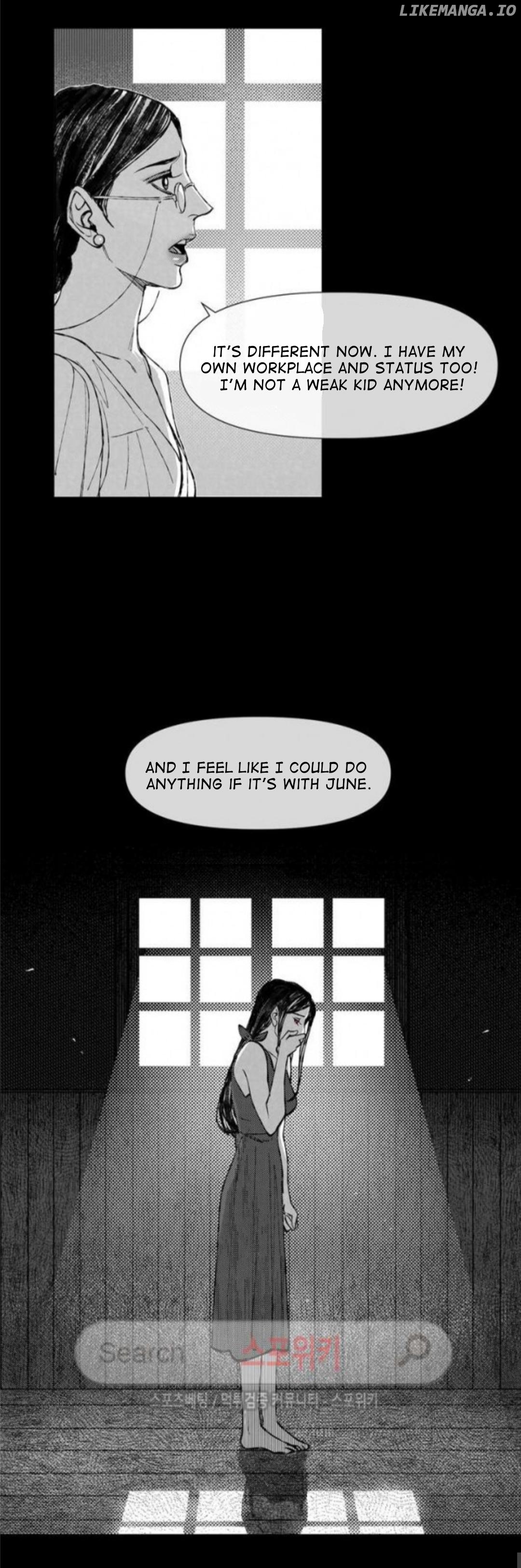 Sea Of June chapter 15 - page 17