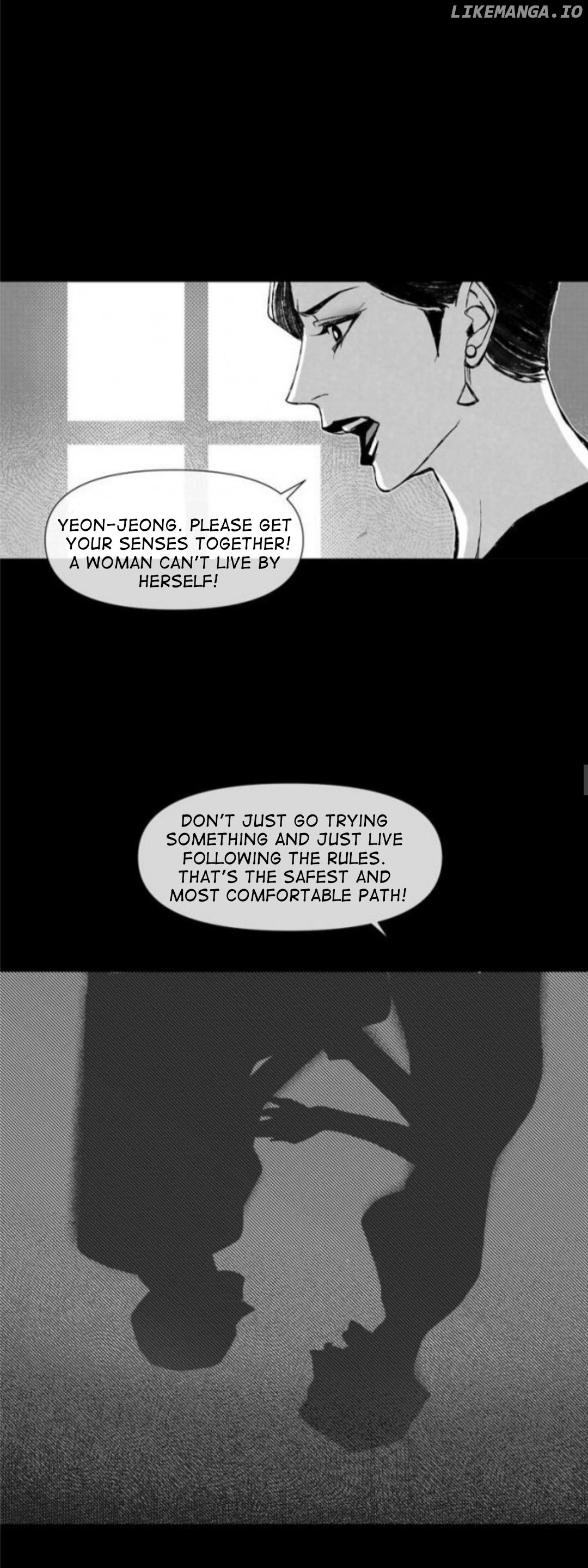 Sea Of June chapter 15 - page 18