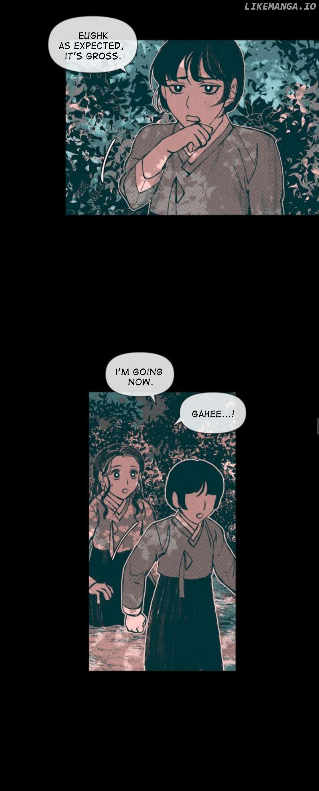 Sea Of June chapter 15 - page 3